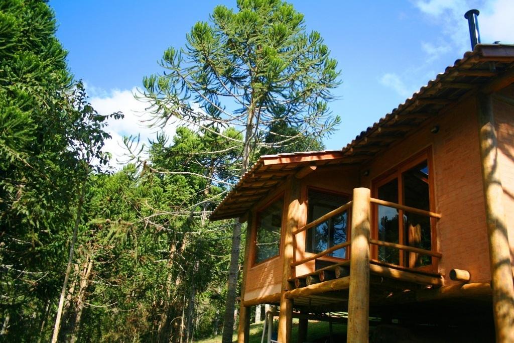 Pousada Casa Campestre Гонсалвис Экстерьер фото