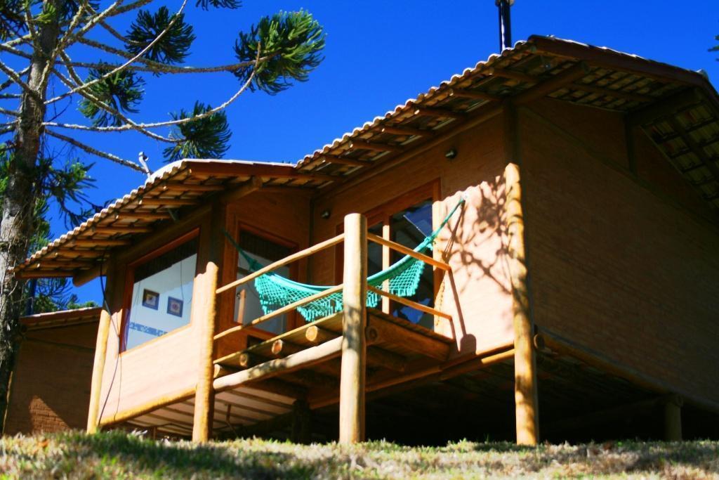 Pousada Casa Campestre Гонсалвис Экстерьер фото