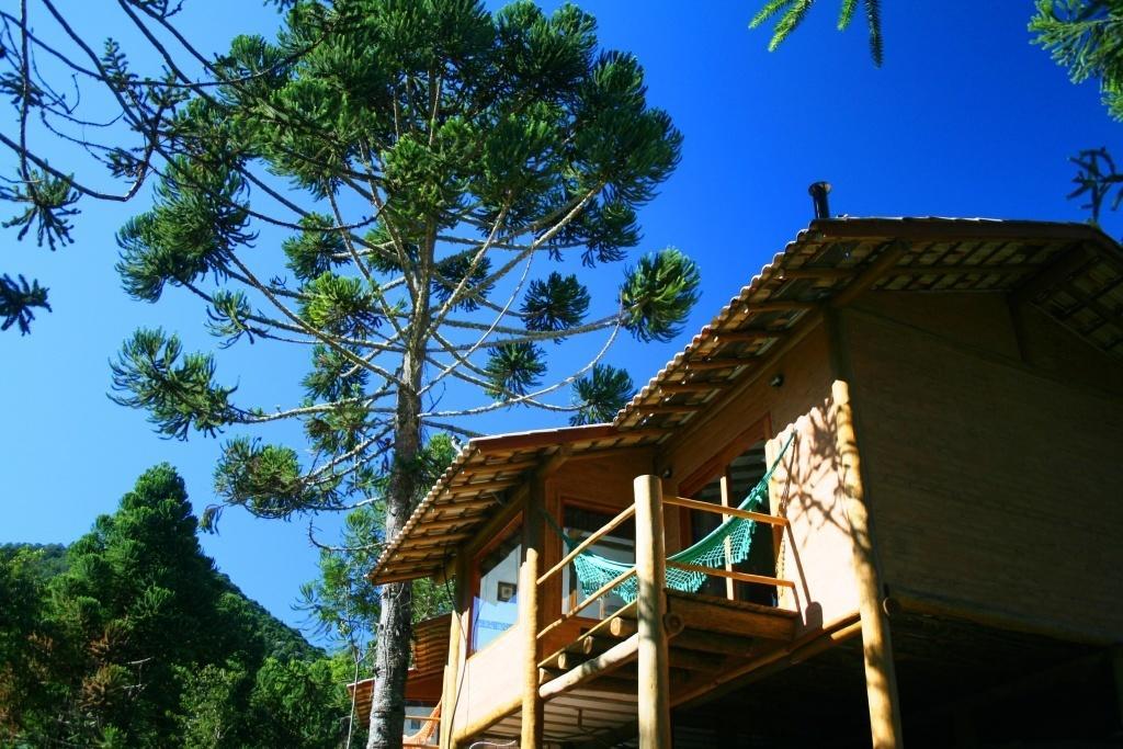 Pousada Casa Campestre Гонсалвис Экстерьер фото