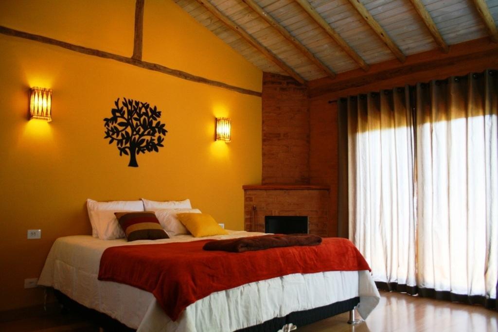 Pousada Casa Campestre Гонсалвис Номер фото