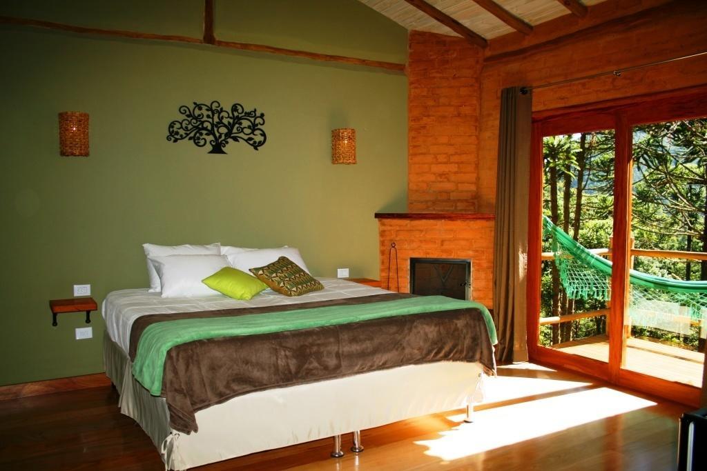 Pousada Casa Campestre Гонсалвис Экстерьер фото
